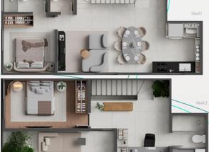 Cobertura, 2 Quartos, 2 Vagas, 1 Suite em Lourdes, Belo Horizonte, MG valor de R$ 1.179.795,00 no Lugar Certo