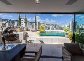 Cobertura, 3 Quartos, 3 Vagas, 2 Suites em Sion, Belo Horizonte, MG valor de R$ 2.950.000,00 no Lugar Certo