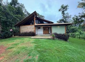 Casa, 4 Quartos, 3 Vagas, 1 Suite em São Sebastião das Águas Claras, Nova Lima, MG valor de R$ 859.000,00 no Lugar Certo