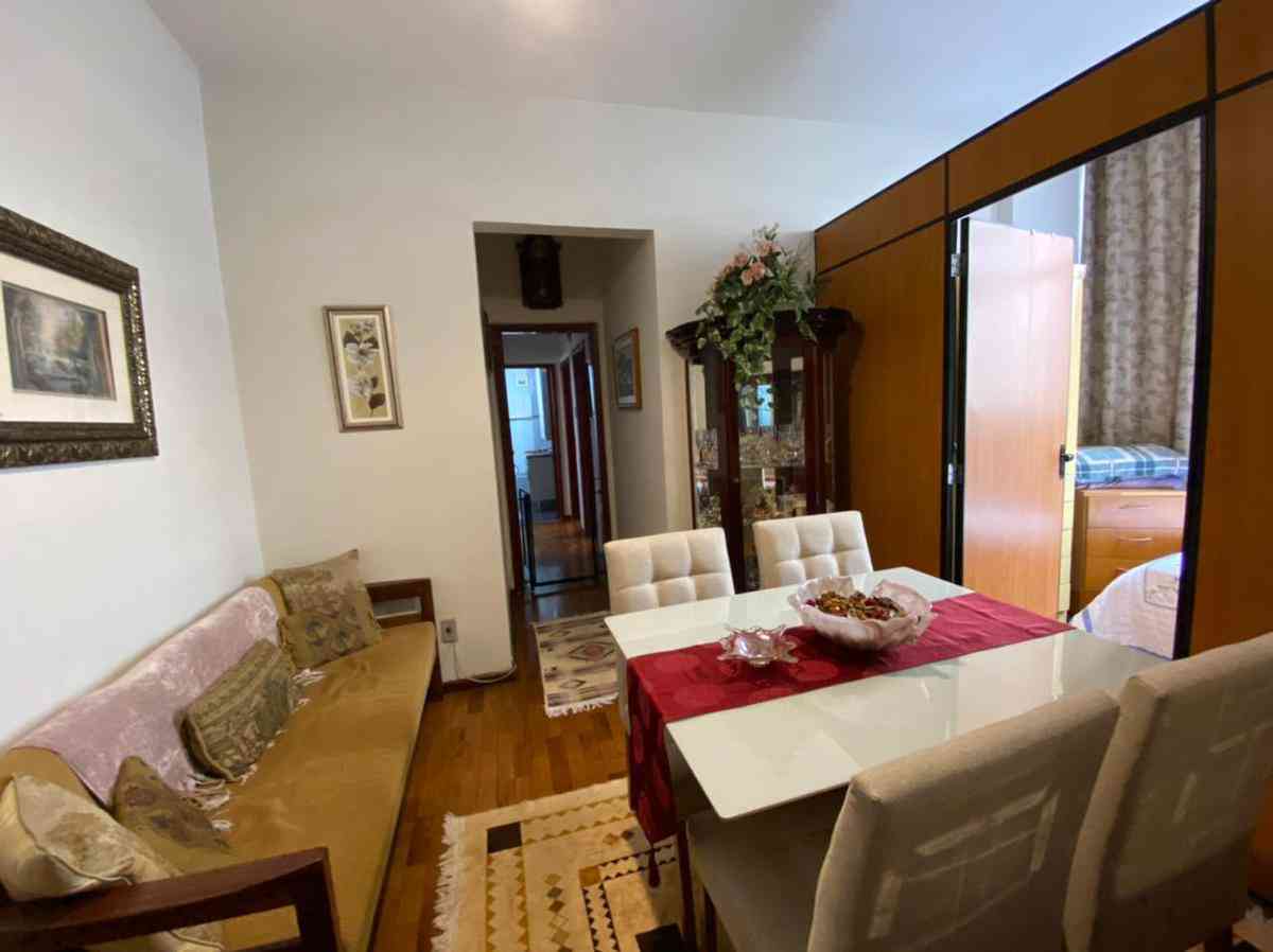 Apartamento com 2 quartos à venda no bairro Barro Preto, 87m²
