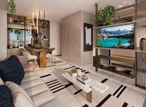 Apartamento, 2 Quartos, 2 Vagas, 2 Suites em Vila da Serra, Nova Lima, MG valor de R$ 3.487.198,00 no Lugar Certo