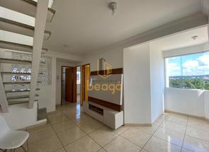 Cobertura, 2 Quartos, 1 Vaga em Nacional, Contagem, MG valor de R$ 370.000,00 no Lugar Certo