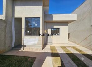 Casa, 2 Quartos, 2 Vagas em Fátima, Sete Lagoas, MG valor de R$ 350.000,00 no Lugar Certo