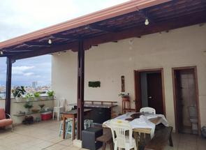 Cobertura, 3 Quartos, 1 Vaga em Santa Cruz Industrial, Contagem, MG valor de R$ 450.000,00 no Lugar Certo