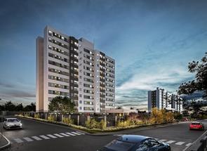 Apartamento, 2 Quartos, 1 Vaga, 1 Suite em Alípio de Melo, Belo Horizonte, MG valor de R$ 405.000,00 no Lugar Certo