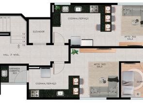 Apartamento, 2 Quartos, 1 Vaga, 1 Suite em Serra, Belo Horizonte, MG valor de R$ 446.420,00 no Lugar Certo