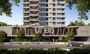 Apartamento, 2 Quartos, 1 Vaga, 2 Suites