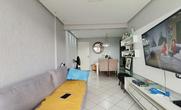 Apartamento, 3 Quartos, 1 Vaga, 2 Suites
