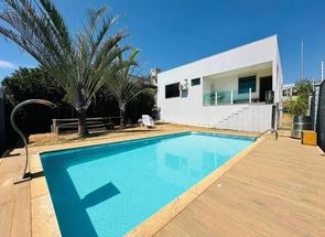 Casa, 3 Quartos, 4 Vagas, 1 Suite em Residencial Park I, Vespasiano, MG valor de R$ 1.290.000,00 no Lugar Certo