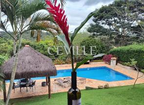 Casa em Condomínio, 3 Quartos, 2 Vagas, 1 Suite em 32488192, Condomínio Recanto do Vale, Brumadinho, MG valor de R$ 1.600.000,00 no Lugar Certo