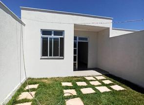 Casa, 2 Quartos, 1 Vaga em Petrópolis, Santa Luzia, MG valor de R$ 279.000,00 no Lugar Certo