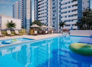 Apartamento, 2 Quartos, 1 Vaga, 1 Suite em Jardim Riacho das Pedras, Contagem, MG valor de R$ 231.000,00 no Lugar Certo