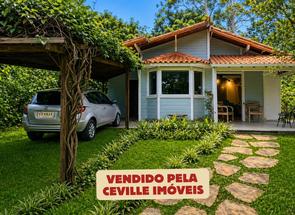 Casa em Condomínio, 3 Quartos, 4 Vagas, 1 Suite em Enecoema, Condomínio Aldeia da Cachoeira das Pedras, Brumadinho, MG valor de R$ 775.000,00 no Lugar Certo