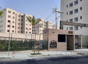Apartamento, 2 Quartos, 1 Vaga em Palmares, Belo Horizonte, MG valor de R$ 400.000,00 no Lugar Certo