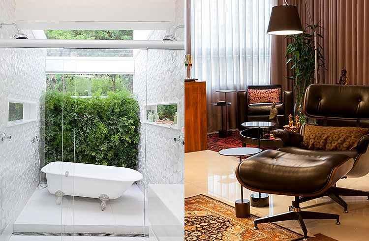 Criar ambientes para o relaxamento em casa traz sensação de bem-estar e ...
