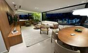 Apartamento, 4 Quartos