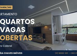 Apartamento, 2 Quartos, 2 Vagas, 1 Suite em Cabral, Contagem, MG valor de R$ 490.000,00 no Lugar Certo