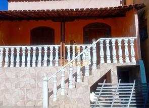 Casa, 3 Quartos, 5 Vagas para alugar em Flamengo (justinópolis), Ribeirão das Neves, MG valor de R$ 2.300,00 no Lugar Certo