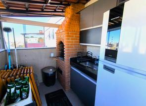 Cobertura, 3 Quartos, 2 Vagas, 1 Suite em Novo Eldorado, Contagem, MG valor de R$ 750.000,00 no Lugar Certo