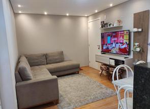 Apartamento, 2 Quartos, 1 Vaga em Duque de Caxias, Betim, MG valor de R$ 220.000,00 no Lugar Certo