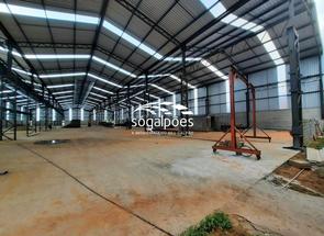 Galpão, 15 Vagas para alugar em Distrito Industrial Bandeirinhas, Betim, MG valor de R$ 120.000,00 no Lugar Certo