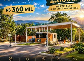 Lote em Condomínio em Alameda do Paraíso, Green Park, Nova Lima, MG valor de R$ 360.000,00 no Lugar Certo