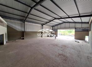 Galpão para alugar em Rodovia Anel Rodoviário Celso Mello Azevedo, Capitão Eduardo, Belo Horizonte, MG valor de R$ 18.000,00 no Lugar Certo