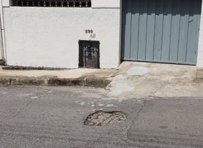 Casa, 3 Quartos, 2 Vagas para alugar em Jk, Contagem, MG valor de R$ 2.000,00 no Lugar Certo