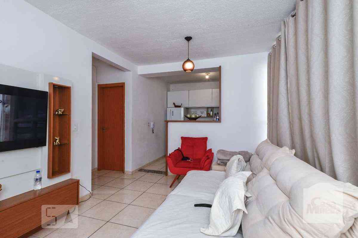 Apartamento com 2 quartos à venda no bairro Bandeirantes (pampulha), 48m²