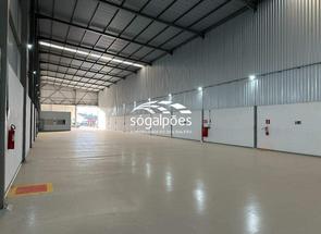 Galpão, 3 Vagas para alugar em Estrada Mário Campos, Bandeirinhas, Betim, MG valor de R$ 20.000,00 no Lugar Certo