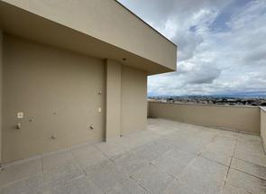 Cobertura, 2 Quartos, 2 Vagas em Cândida Ferreira, Contagem, MG valor de R$ 415.000,00 no Lugar Certo