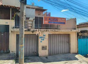 Casa, 2 Quartos, 1 Vaga, 1 Suite para alugar em Rua Paulo Alves de Vasconcellos, Conjunto Habitacional Vale do Jatobá, Belo Horizonte, MG valor de R$ 1.200,00 no Lugar Certo