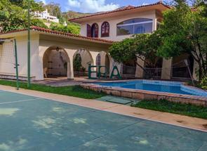 Casa, 4 Quartos, 5 Vagas, 4 Suites para alugar em Mangabeiras, Belo Horizonte, MG valor de R$ 25.000,00 no Lugar Certo