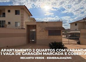 Apartamento, 2 Quartos, 1 Vaga em Recanto Verde, Esmeraldas, MG valor de R$ 140.000,00 no Lugar Certo