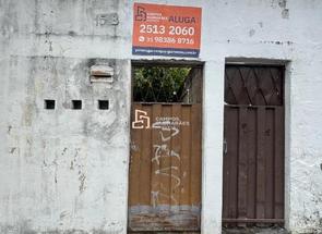 Casa, 1 Quarto para alugar em Rua Professor Luiz Pompeu, Das Industrias I (barreiro), Belo Horizonte, MG valor de R$ 650,00 no Lugar Certo