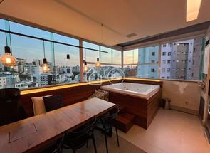 Cobertura, 3 Quartos, 2 Vagas, 1 Suite em Rua Doutor Célio Andrade, Buritis, Belo Horizonte, MG valor de R$ 1.360.000,00 no Lugar Certo