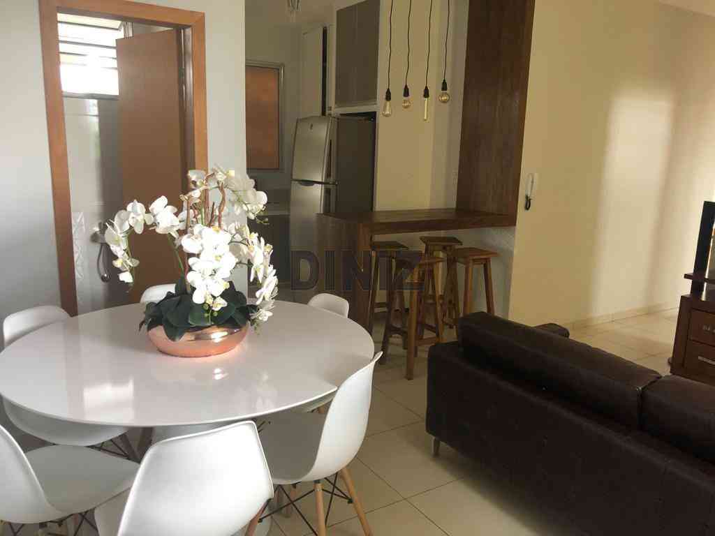 Apartamento com 3 quartos à venda no bairro Vila Nova Vista, 72m²