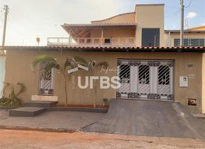 Casa, 5 Quartos, 4 Vagas, 1 Suite em Rua Rp 1, Residencial Recreio Panorama, Goiânia, GO valor de R$ 580.000,00 no Lugar Certo