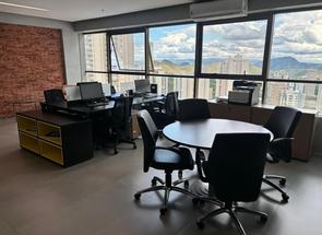 Sala, 1 Quarto, 1 Vaga para alugar em Vila da Serra, Nova Lima, MG valor de R$ 9.980,00 no Lugar Certo