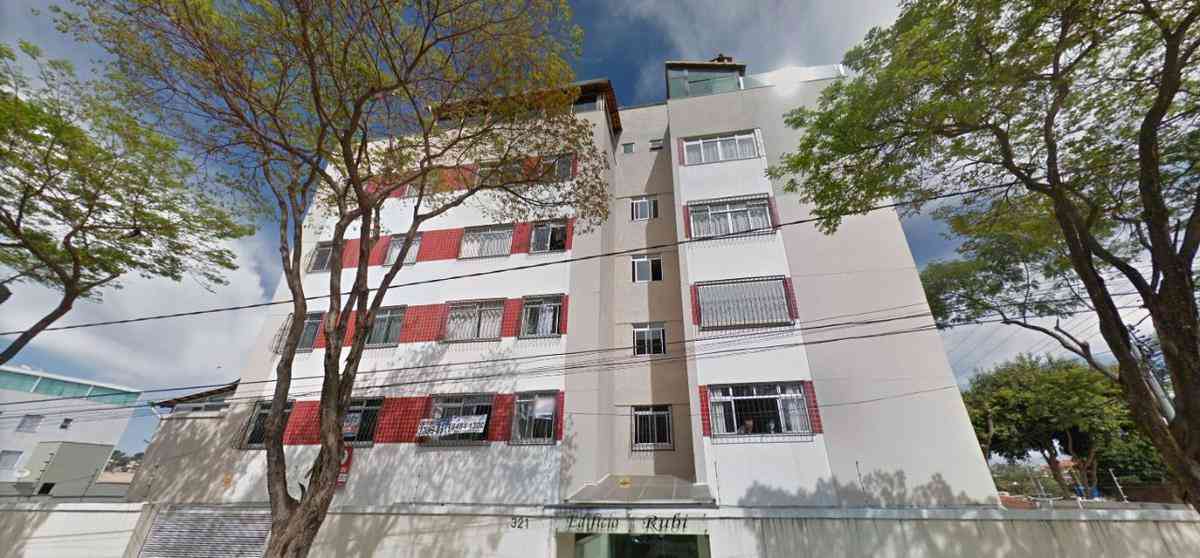 Apartamento com 2 quartos à venda no bairro São Paulo, 60m²