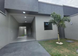 Casa, 2 Quartos, 2 Vagas, 1 Suite em Loteamento Real Grandeza, Aparecida de Goiânia, GO valor de R$ 350.000,00 no Lugar Certo