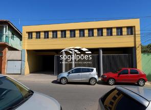 Galpão em Jardim América, Belo Horizonte, MG valor de R$ 1.800.000,00 no Lugar Certo