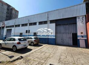 Galpão em Rua Jerusalém, Glória, Belo Horizonte, MG valor de R$ 1.200.000,00 no Lugar Certo
