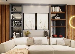 Apartamento, 1 Quarto, 1 Vaga, 1 Suite em Campo do Pires, Nova Lima, MG valor de R$ 957.366,00 no Lugar Certo