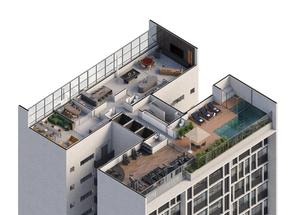 Apartamento, 1 Quarto, 1 Vaga, 1 Suite em Lourdes, Belo Horizonte, MG valor de R$ 486.772,00 no Lugar Certo