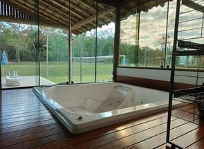 Fazenda, 6 Quartos, 10 Vagas, 3 Suites em Vargem Bento da Costa, Esmeraldas, MG valor de R$ 850.000,00 no Lugar Certo