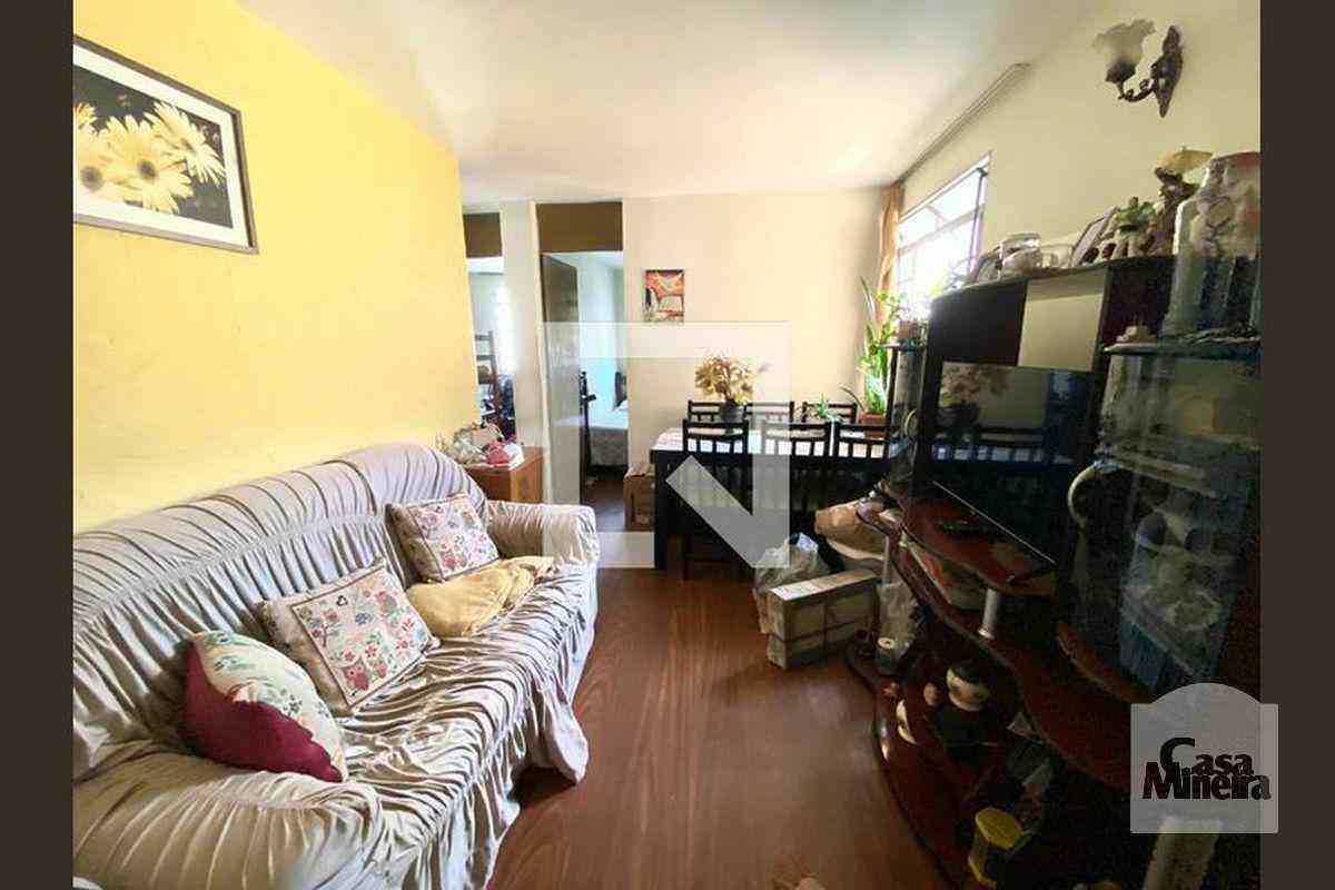 Apartamento com 2 quartos à venda no bairro Novo Eldorado, 43m²