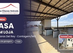 Casa, 2 Quartos, 1 Vaga em Chácara Del-rey, Contagem, MG valor de R$ 270.000,00 no Lugar Certo