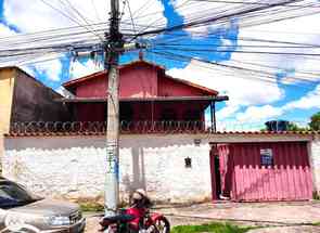 Casa, 5 Quartos, 3 Vagas em Vera Cruz, Belo Horizonte, MG valor de R$ 650.000,00 no Lugar Certo