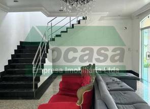 Casa em Condomínio, 5 Quartos, 4 Vagas, 5 Suites para alugar em Ponta Negra, Manaus, AM valor de R$ 10.000,00 no Lugar Certo